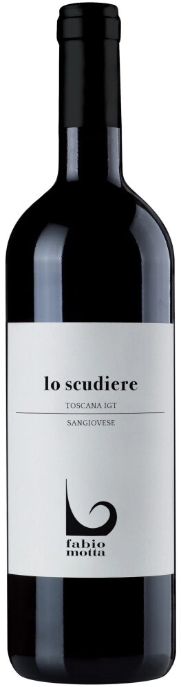 Вино Fabio Motta, "Lo Scudiere", Toscana IGT