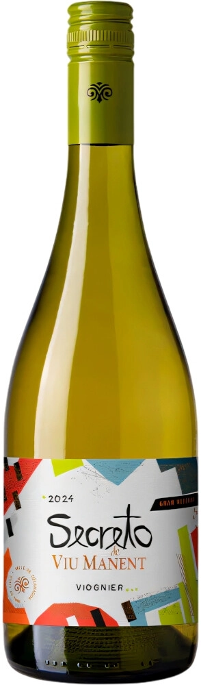 Вино Viu Manent, "Secreto" Viognier