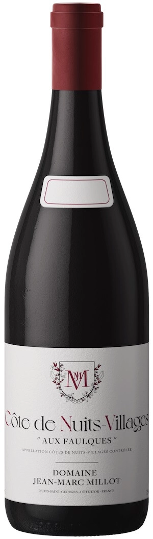 Вино Domaine Jean-Marc Millot, Cote de Nuits-Villages "Aux Faulques" AOC
