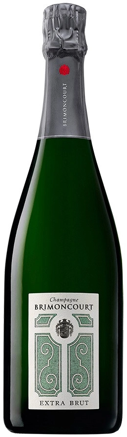 Шампанское Brimoncourt, Extra Brut, Champagne AOC