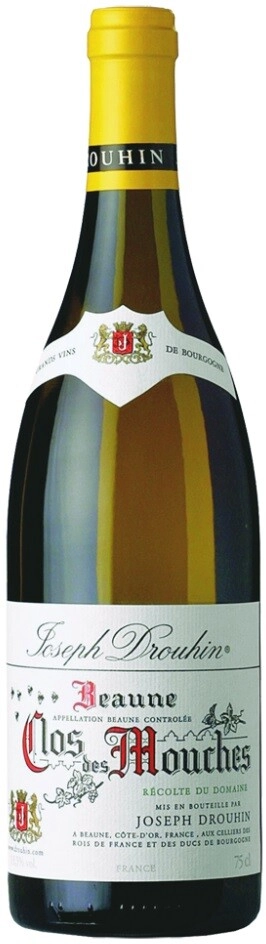 Вино Beaune "Clos des Mouches" Blanc AOC