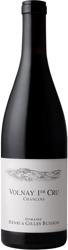 Вино Domaine Henri & Gilles Buisson, Volnay 1-er Cru "Chanlins" AOC