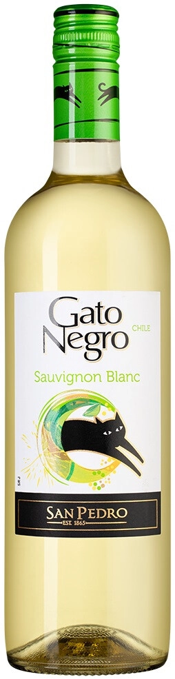Вино "Gato Negro" Sauvignon Blanc