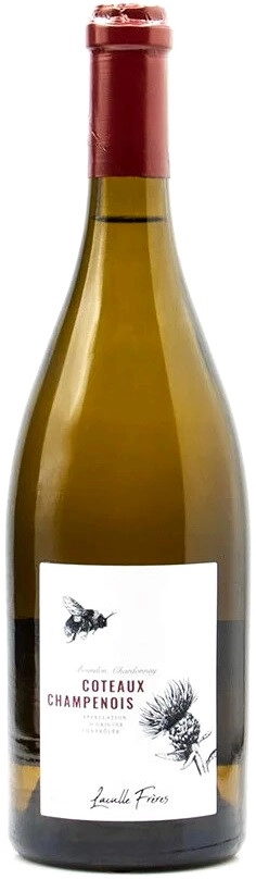 Вино Laculle Freres, "Les Copies" Pinot Blanc, Coteaux Champenois AOC