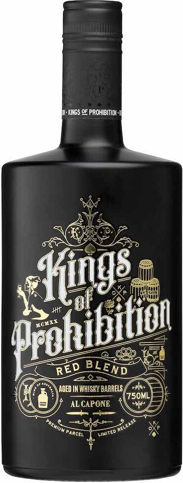 Вино "Kings Of Prohibition" Red Blend