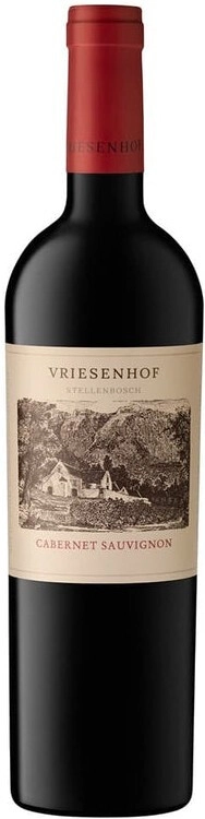 Вино Vriesenhof, Cabernet Sauvignon, Stellenbosch WO