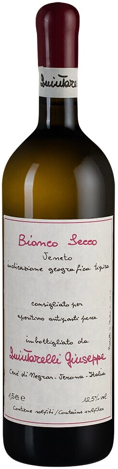 Вино Quintarelli Giuseppe, Bianco Secco IGT