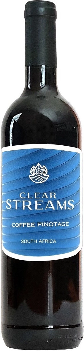 Вино Friesland, "Clear Streams" Coffee Pinotage