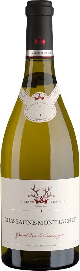 Вино "La Reine Pedauque" Chassagne-Montrachet AOC