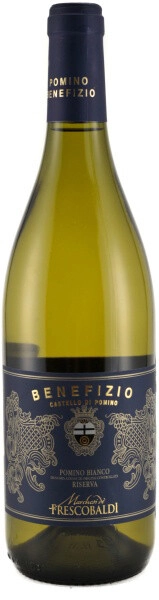 Вино Benefizio Pomino Bianco Reserva DOC Castello di Pomino