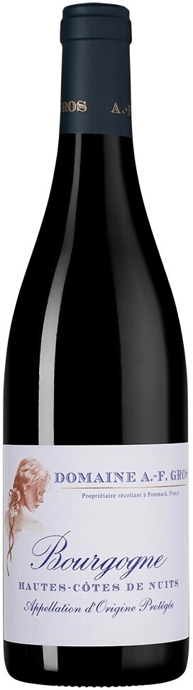 Вино Domaine A.-F. Gros, Bourgogne Hautes-Cotes de Nuits AOC