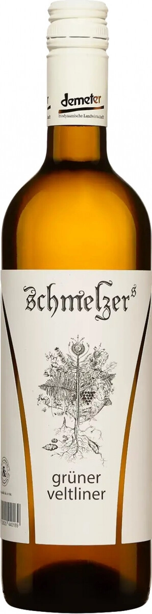 Вино "Schmelzer's" Gruner Veltliner