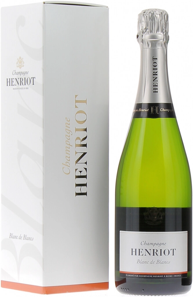 Шампанское Henriot, Brut Blanc de Blancs