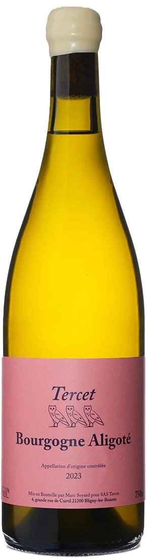 Вино Tercet, Bourgogne Aligote AOC