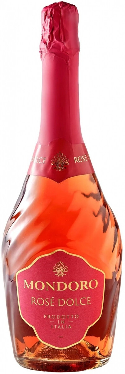 Игристое вино Mondoro, Rose Dolce