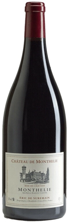 Вино Chateau de Monthelie, Monthelie AOC