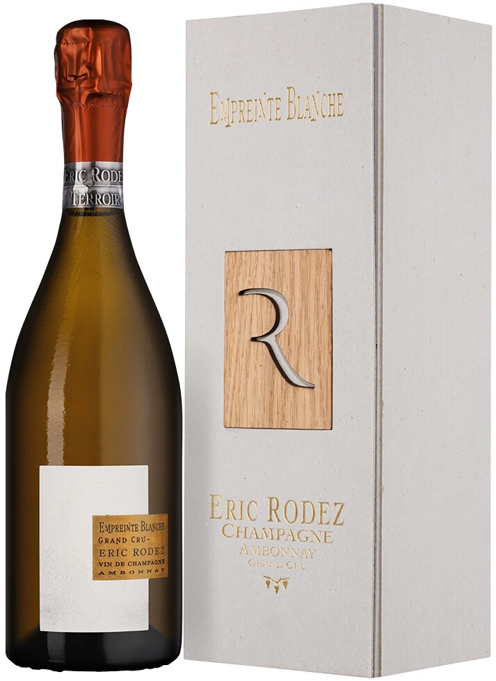 Шампанское Champagne Rodez, "Empreinte Blanche" Grand Cru, Champagne AOC