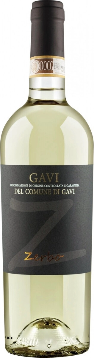 Вино Il Rocchin, "Zerbo" Gavi del Comune di Gavi DOCG