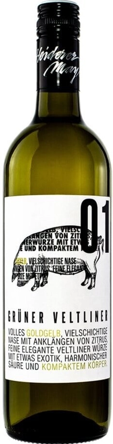 Вино Heiderer-Mayer, "01" Gruner Veltliner