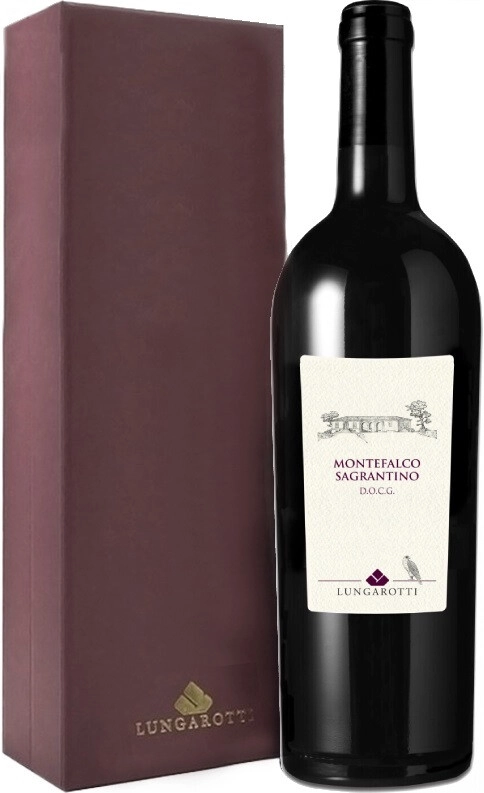 Вино Lungarotti, Montefalco Sagrantino DOCG