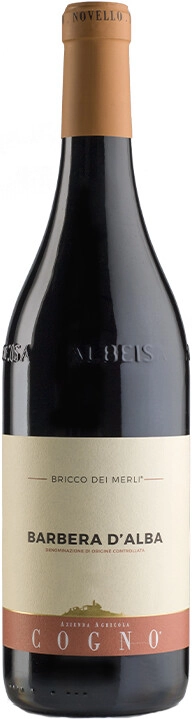 Вино Elvio Cogno, "Bricco dei Merli" Barbera d'Alba DOC