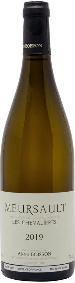 Вино Anne Boisson, Meursault "Les Chevalieres" AOC