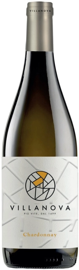 Вино "Villanova" Chardonnay, Friuli Isonzo DOC
