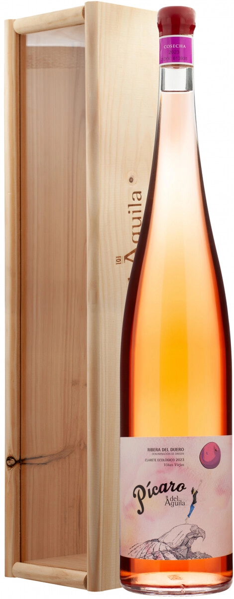 Вино Dominio del Aguila, "Picaro del Aguila" Clarete Vinas Viejas, Ribera del Duero DO
