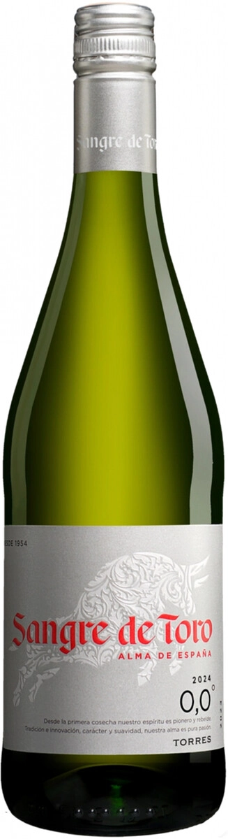 Вино "Sangre de Toro" Blanco De-Alcoholised