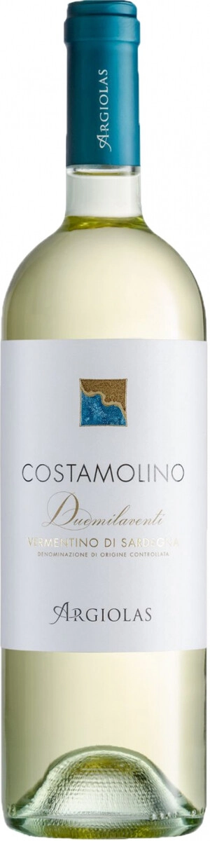 Вино "Costamolino" Vermentino di Sardegna DOC