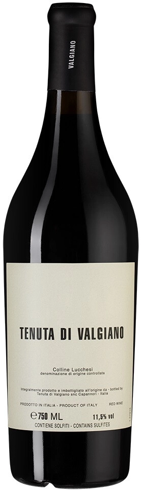 Вино Tenuta di Valgiano, Colline Lucchesi DOC