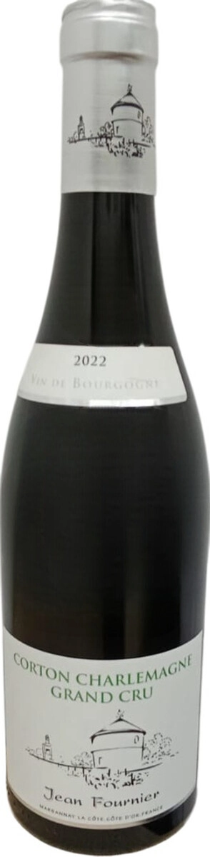 Вино Domaine Jean Fournier, Corton Charlemagne Grand Cru AOC