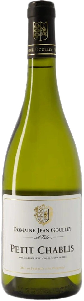 Вино Domaine Jean Goulley, Petit Chablis AOC