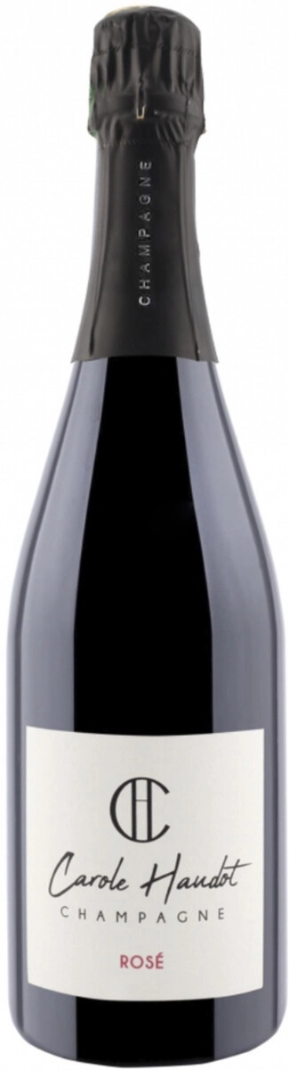 Шампанское Champagne Carole Haudot, Rose Brut