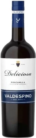 Херес Valdespino Manzanilla Deliciosa