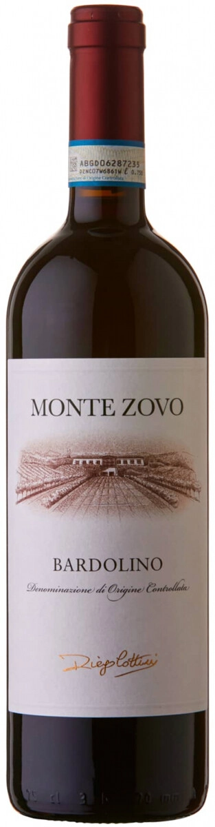 Вино Monte Zovo, Bardolino DOC