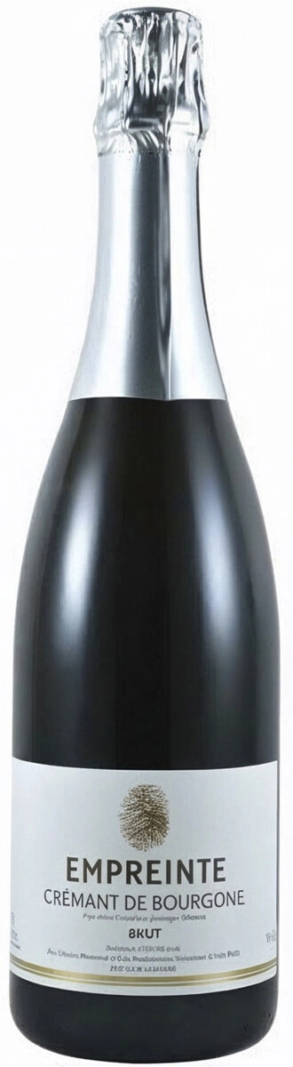 Шампанское Domaine Paul-Andre Brossette & Fils, "Empreinte", Cremant de Bourgogne Brut AOP