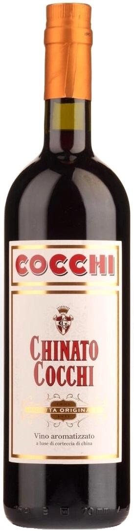 Вермут Cocchi, "Chinato"