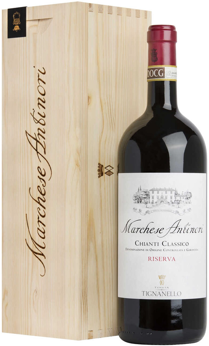 Вино Marchese Antinori, Chianti Classico DOCG Riserva