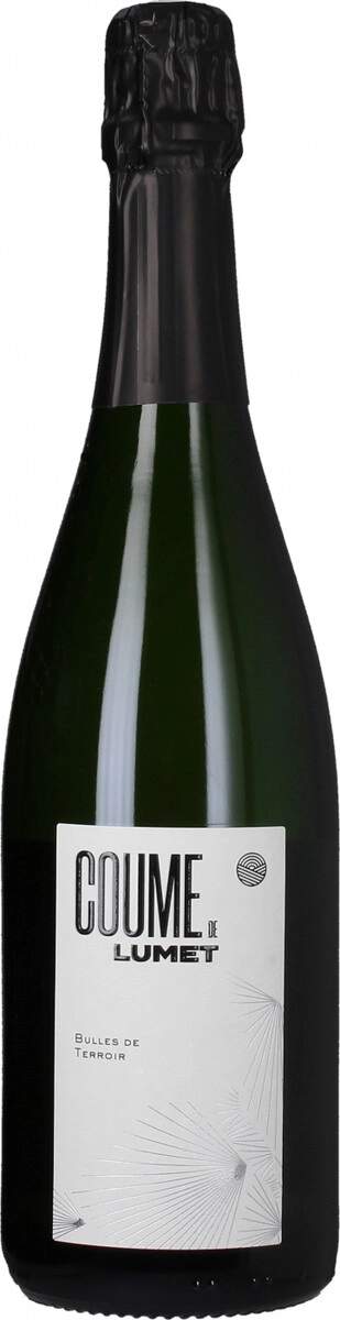 Игристое вино "Сoume Lumet" Cremant de Limoux AOP Extra Brut