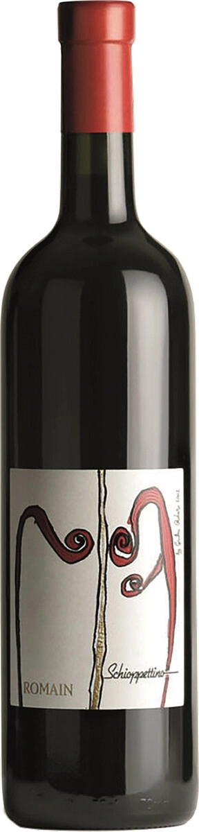 Вино Rodaro Paolo, "Romain" Schioppettino, Colli Orientali del Friuli DOC