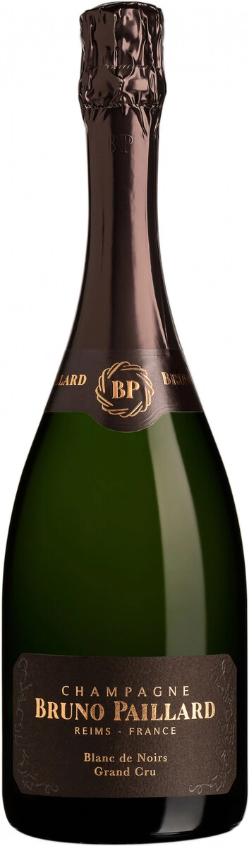 Шампанское Bruno Paillard, Blanc de Noirs Grand Cru, Champagne AOC