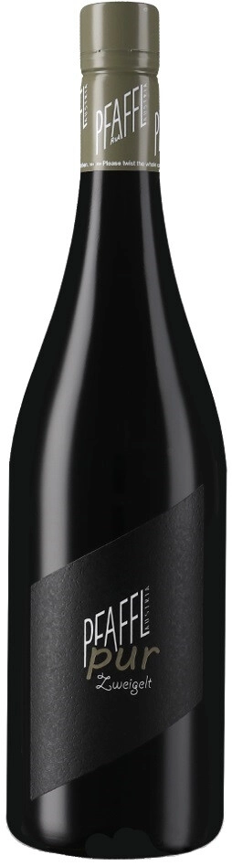 Вино Weingut R&A Pfaffl, Zweigelt "Pur"