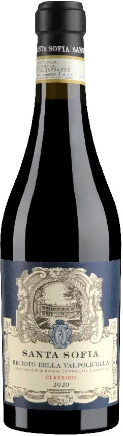 Вино Santa Sofia, Recioto della Valpolicella Classico DOCG