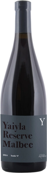 Вино "Yaiyla" Reserve Malbec