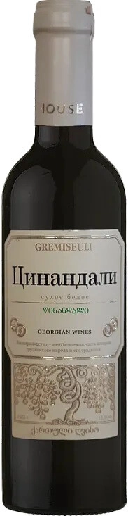 Вино Georgian Wine House, "Gremiseuli" Tsinandali