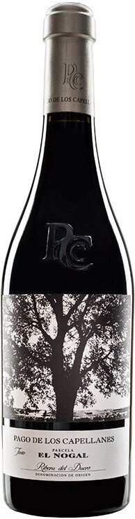 Вино Pago de los Capellanes, "El Nogal", Ribera del Duero DO