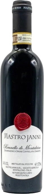 Вино Mastrojanni, Brunello di Montalcino DOCG
