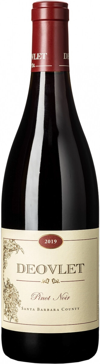 Вино Deovlet, Santa Barbara County Pinot Noir