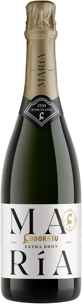 Игристое вино Bodega Septima, "Maria Codorniu" Extra Brut